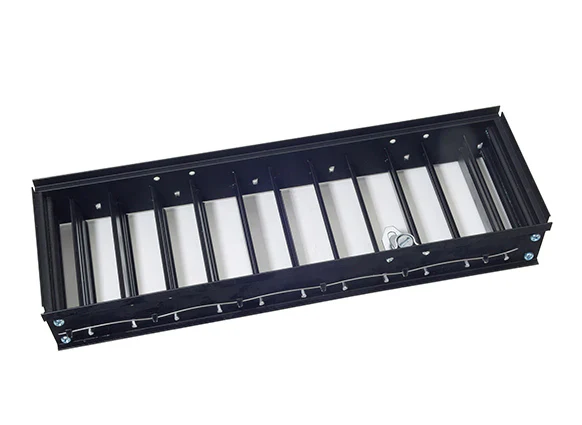 Adjustable Air Flow Louver